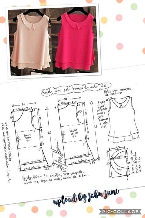 Mungfali Sewing Clothes Women Blouse Pattern Sewing Dress Sewing