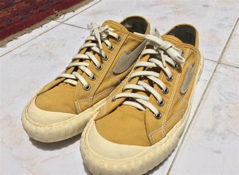 Sepatu Compass Vintage 98 Fesyen Pria Sepatu Sneakers Di Carousell