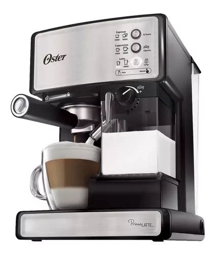 Cafetera Expresso Oster Prima Latte 6602 15 Bares Tecnofast MercadoLibre