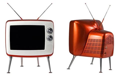 Lg Retro Classic Tv | Televiseur, Vintage design, Mobilier de salon