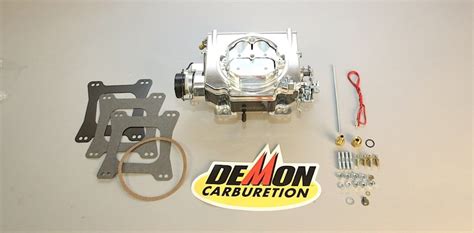 Tech Video New Street Demon Carburetor Makes Installation Simple