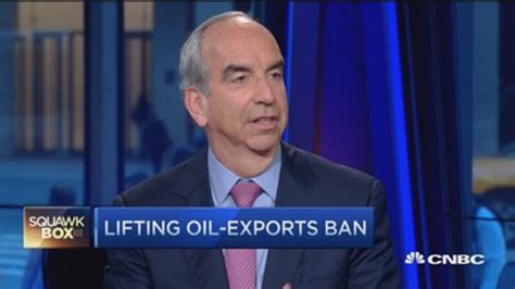 US oil 'trapped here': Hess CEO