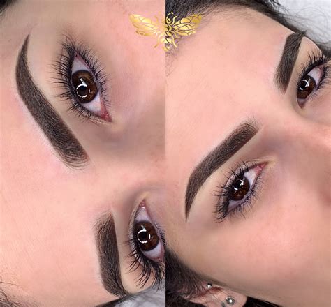 Ombré Brows Beginnerstraining Brows And Beyond