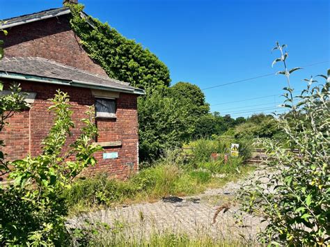 Golborne Station Possible Entrance Lowton And Golborne News