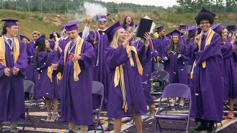 North Henderson High Class of 2021 celebrates graduation