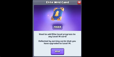 Clash Royale Elite Wild Cards Explained