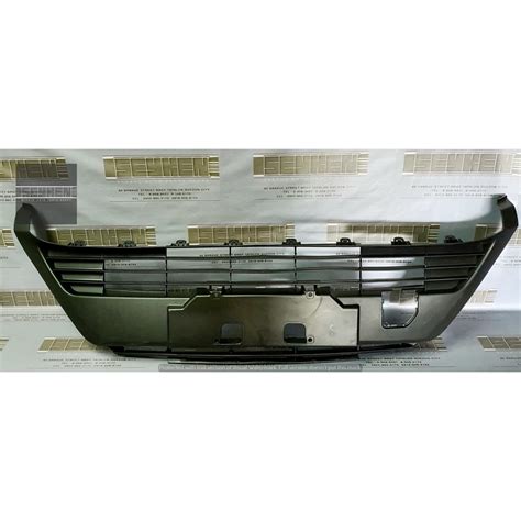 Front Bumper Lower Grill Toyota Vios Superman Shopee