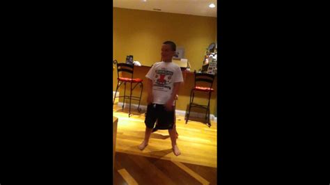 2 Boys Dancing To Lazy Song Youtube