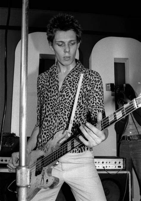 Club Paul Simonon The Clash Pop Rock Music