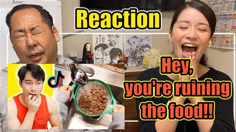 Uncle Roger React To Viral Food Tiktoks Japanese Bilingual Reaction