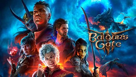 Baldurs Gate Iii Se Lleva El Bafta Al Mejor Videojuego De