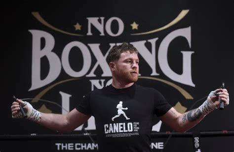 Canelo Álvarez Responde A Las Críticas Por No Elegir A David Benavídez