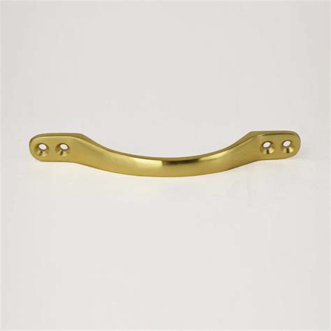 Brass Handles, Pulls and Knobs - (Designed by Proper Copper Design)