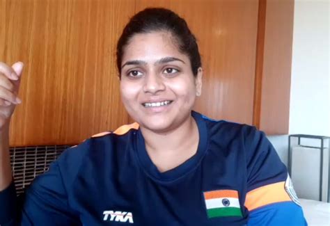 Rahi Sarnobat Wins Indias First Gold Of Osijek Shooting World Cup