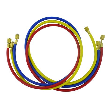 Wisepick AC Charging Hoses Tube For R134a R404a R12 R22 Air