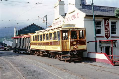 The Transport Treasury Isle Of Man JMT40365 MER 3 Tram 19 At