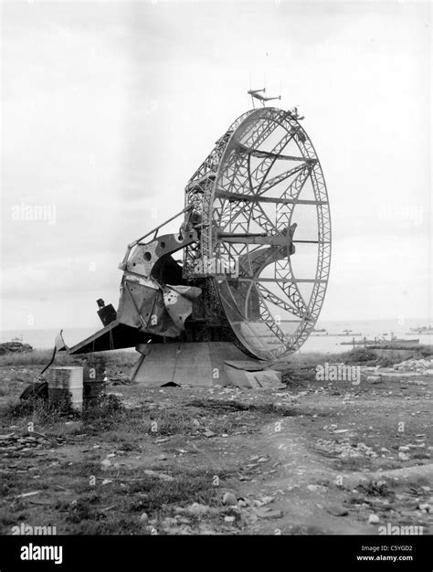 German Radar 1945 Hi Res Stock Photography And Images Alamy