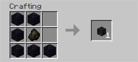 Craftable Wither Skulls Minecraft Data Pack