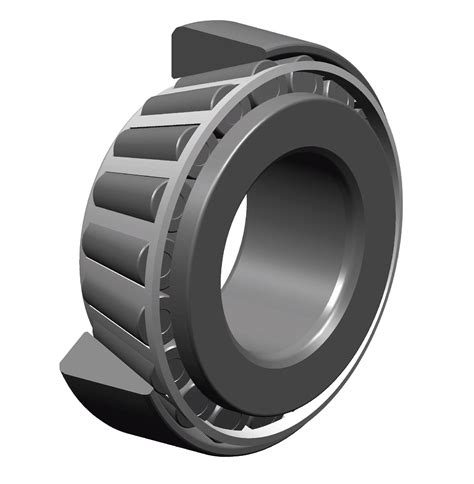 T Single Row Tapered Roller Bearings