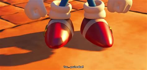 Crazy Ass Moments In Sonic The Hedgehog History On Twitter Classic Sonic Is Retconned To Be