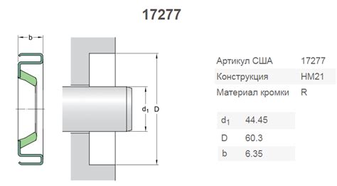 CR17277 манжета SKF AH98118, 204503: продажа, цена в Лубнах. Комбайны ...