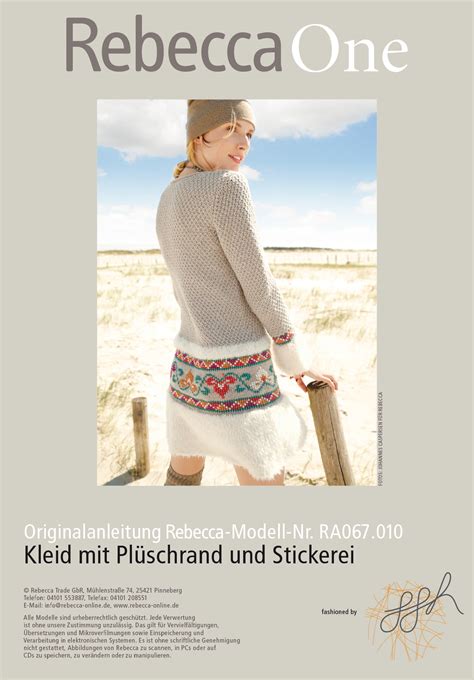 Strickanleitungen Aus Rebecca Heft Nr 67 Online Kaufen Rebecca