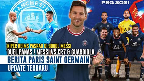 Panas Kembalinya Duel Goat Kiper Reims Pasrah Di Bobol Messi