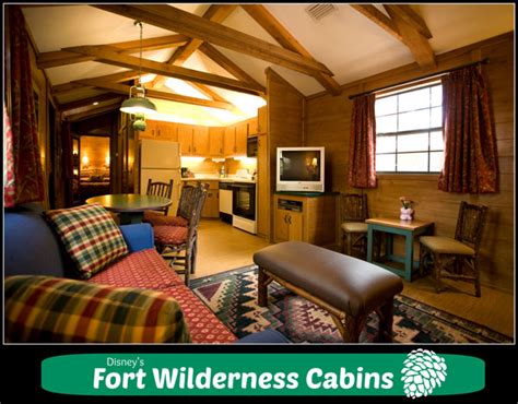 Walt Disney World Fort Wilderness Resort and Campground - The Magic For ...