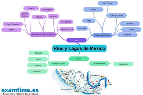 norte triatlón Recepción mapa conceptual de los oceanos del mundo ...