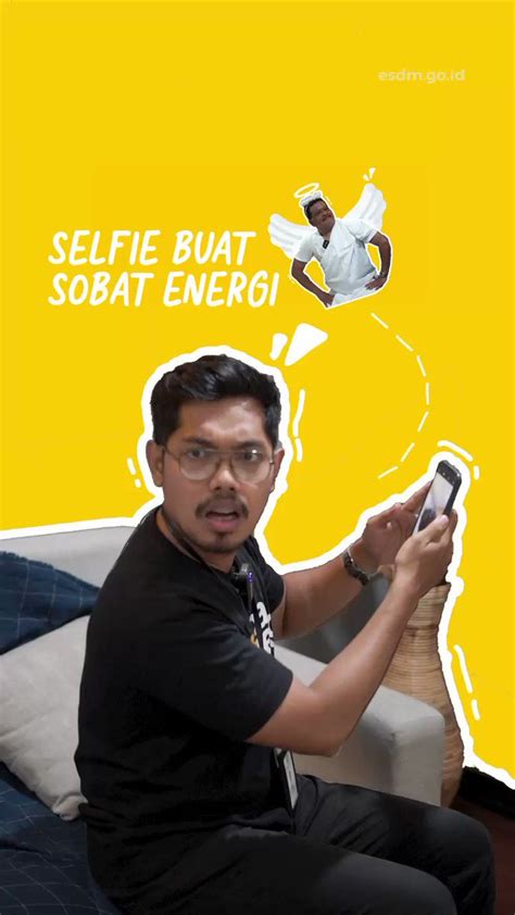 Energiberkeadilan On Twitter Selfie Buat Siapa Sih Selamat Siang