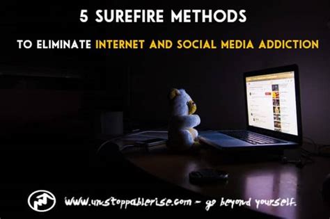 How To Overcome Internet Addiction 5 Detailed Ways To Gain Control