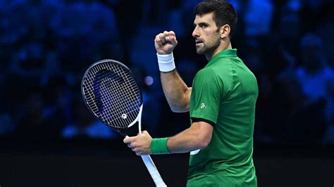 Extended Highlights Dominant Djokovic Takes Nitto Atp Finals Title Video Atp Tour Tennis