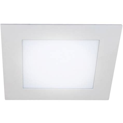 Pack 2 Downlights LED Blancos 18W