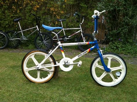 1984 Raleigh Team Burner