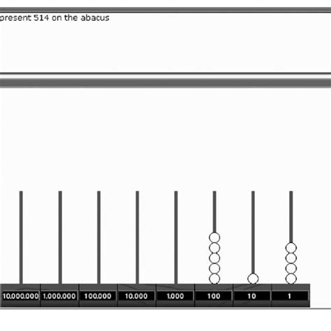 Mary S Positional Representation Of A Number Note Screen Shot From