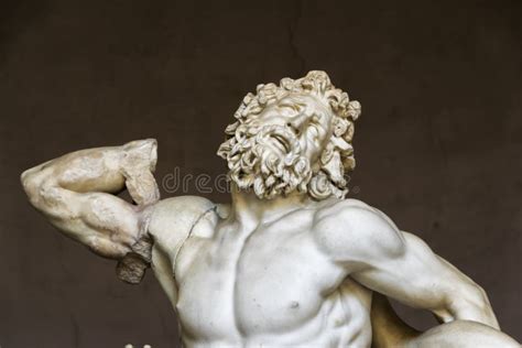 Statue Of Laocoon And His Sons Editorial Photography Image Of Myths