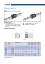 Miniature Lead Screws Thomson Industries Inc PDF Catalogs