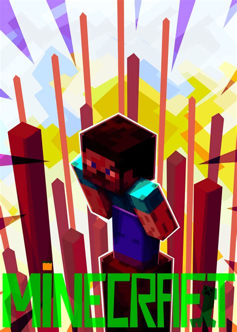 Minecraft By Szymonwajner On Deviantart