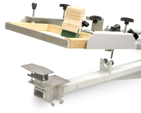 L Style Screen Printing Cap Platen