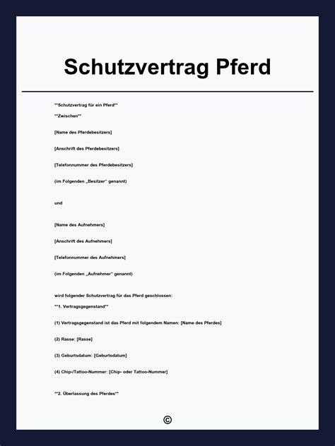 Pferd Zur Verfügung 10