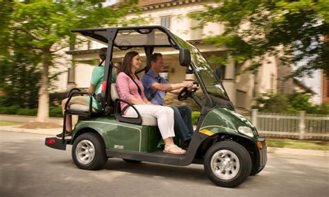 What kind of Vehicle is it - a Golf Cart, NEV, or LSV? | Golf Cart Resource