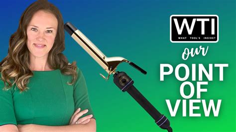 Our Point Of View On Hot Tools Curling Irons From Amazon YouTube