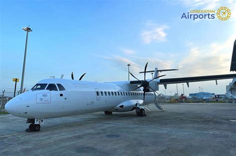 New Domestic Airline Silk Avia Operates First Flight To Tashkent