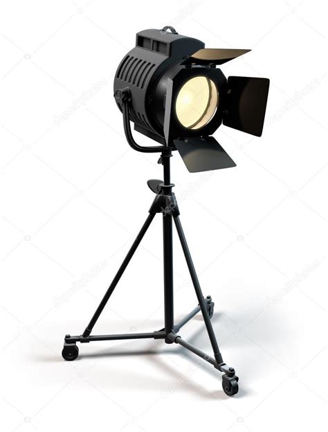 Stage Light — Stock Photo © Jamesgroup 13453464