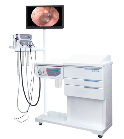 Ent Treatment Units Clebermed