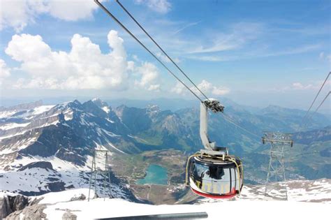 Cable car, funicular and mountain railway closures in Switzerland [2025 ...