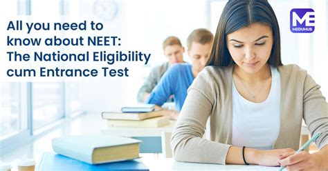 All You Need To Know About Neet The National Eligibility Cum Entrance Test