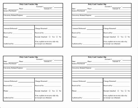 Printable Petty Cash Request Form - Printable Forms Free Online