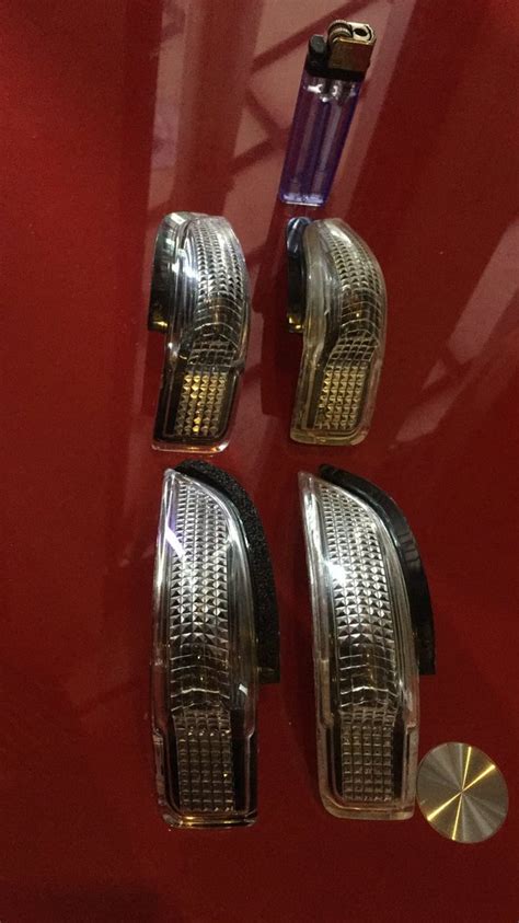 Jual Mika Lampu Sein Spion Sigra Calya All New Yaris Vios Altis Camry