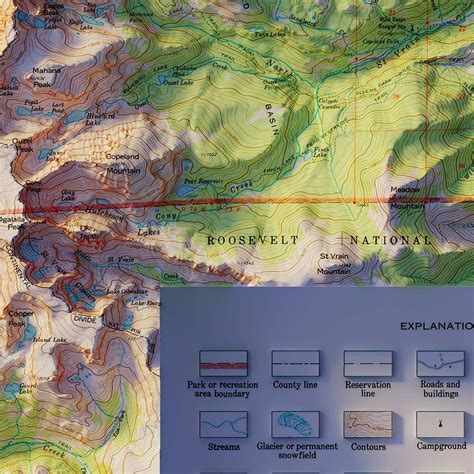 us map of the rocky mountains 1